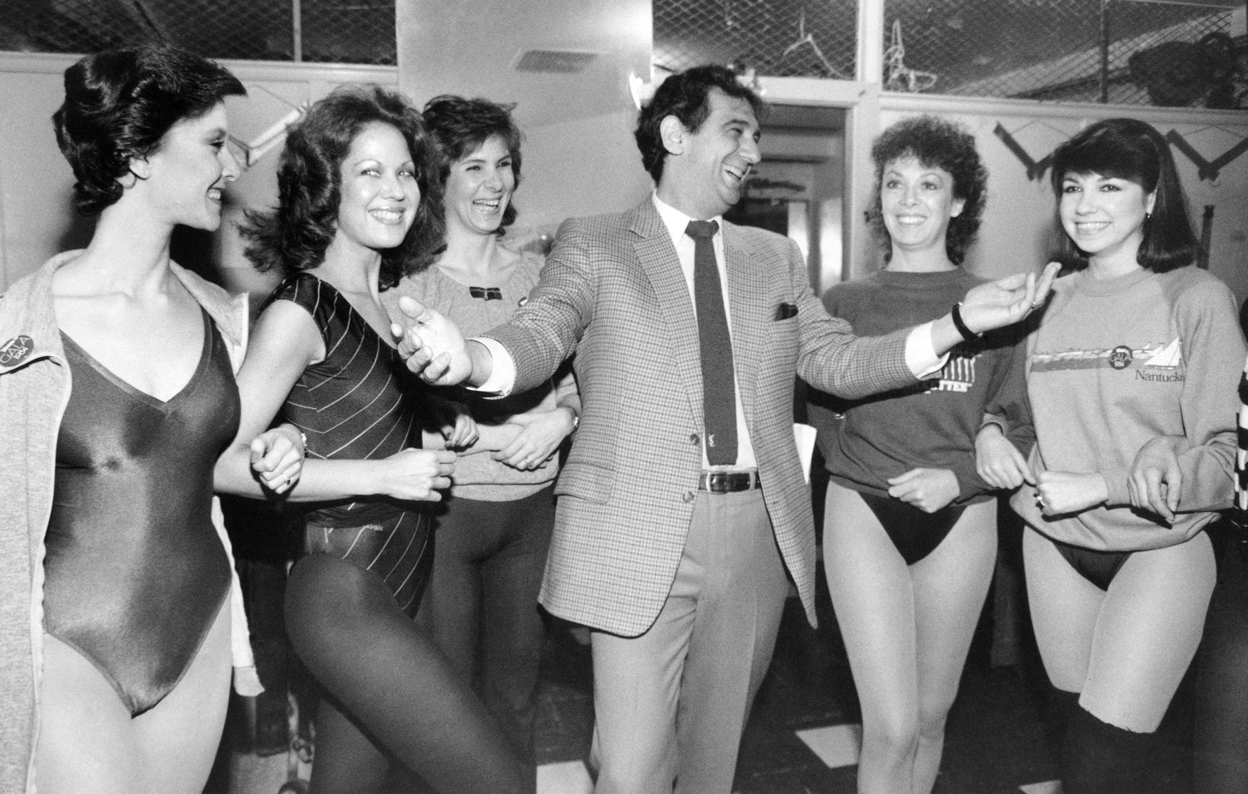 Sexual Misconduct Placido Domingo